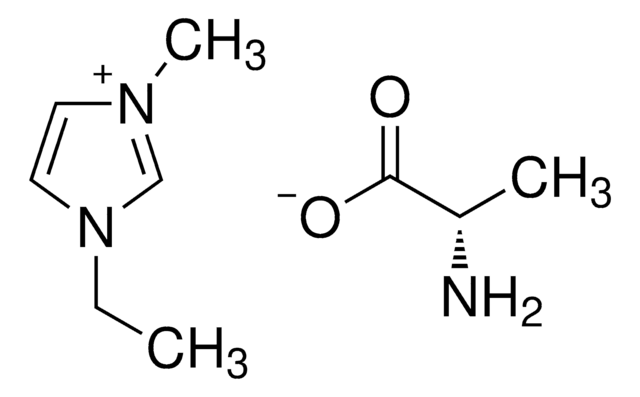 1-Ethyl-3-methylimidazolium (S)-2-aminopropionate &#8805;96% (HPLC)