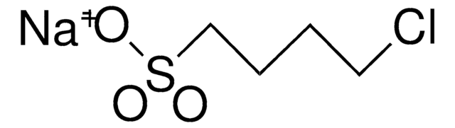 4-CHLORO-1-BUTANESULFONIC ACID, SODIUM SALT AldrichCPR