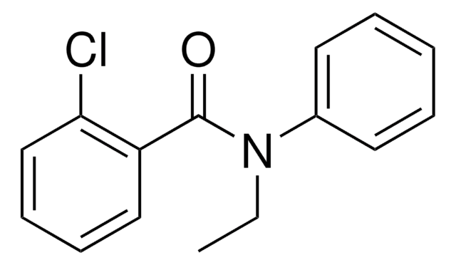 2-CHLORO-N-ETHYL-N-PHENYLBENZAMIDE AldrichCPR