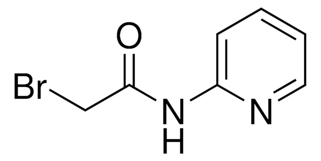 2-Bromo-N-(2-pyridinyl)acetamide AldrichCPR