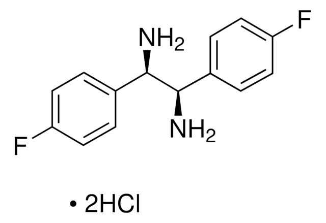 (R,R)-Bis-(4-fluorophenyl)ethylenediamine dihydrochloride