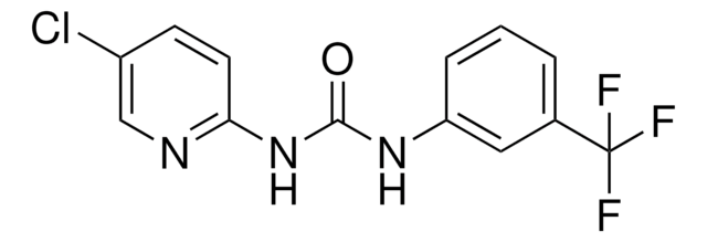 1-(5-CHLORO-2-PYRIDYL)-3-(3-(TRIFLUOROMETHYL)PHENYL)UREA AldrichCPR