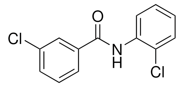 3-CHLORO-N-(2-CHLOROPHENYL)BENZAMIDE AldrichCPR