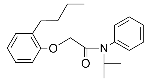 2-(2-BUTYL-PHENOXY)-N-ISOPROPYL-N-PHENYL-ACETAMIDE AldrichCPR