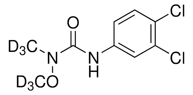 Linuron-(méthyl-d3, méthoxy-d3) PESTANAL&#174;, analytical standard