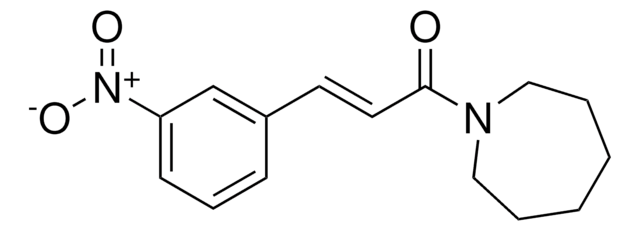 1-AZEPAN-1-YL-3-(3-NITRO-PHENYL)-PROPENONE AldrichCPR