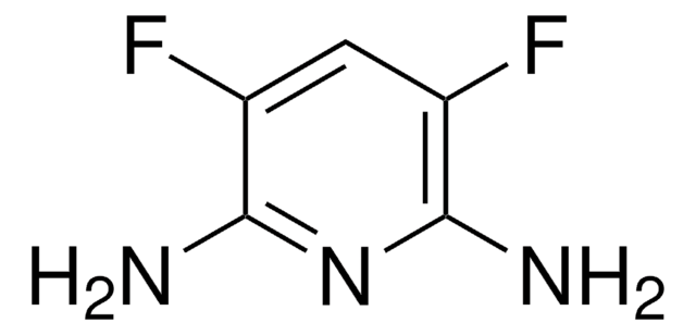 2,6-Diamino-3,5-difluoropyridine 97%