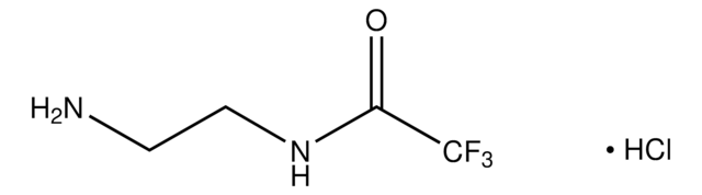 N-(2-Aminoethyl)-2,2,2-trifluoroacetamide hydrochloride AldrichCPR