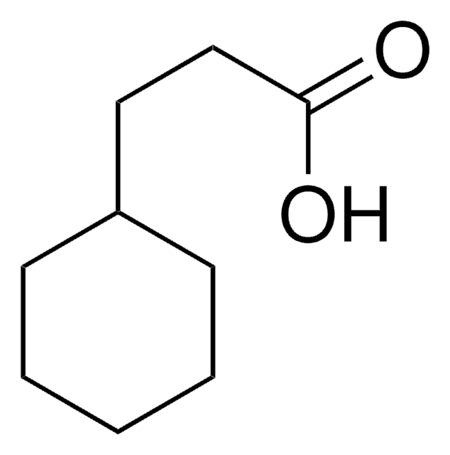 3-Cyclohexanpropionsäure 99%