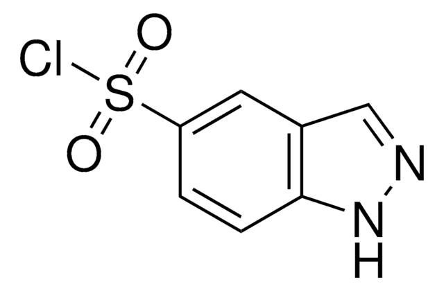 1H-Indazole-5-sulfonyl chloride