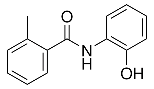 N-(2-HYDROXY-PHENYL)-2-METHYL-BENZAMIDE AldrichCPR