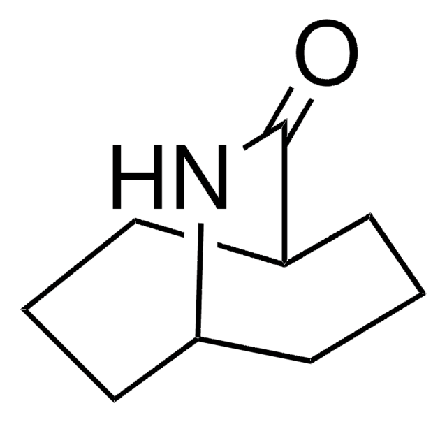 9-AZABICYCLO[3.3.2]DECAN-10-ONE AldrichCPR