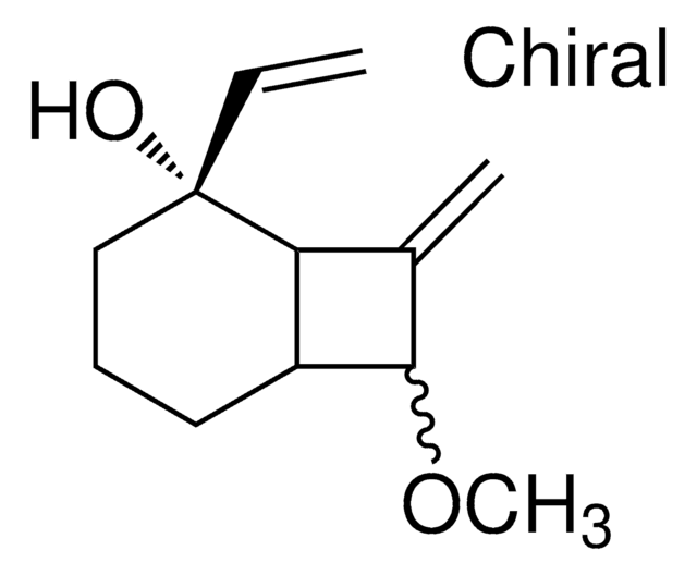 (2R)-7-METHOXY-8-METHYLENE-2-VINYLBICYCLO[4.2.0]OCTAN-2-OL AldrichCPR