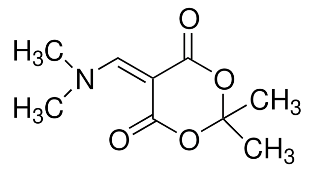 5-(Dimethylaminomethylene)-2,2-dimethyl-1,3-dioxane-4,6-dione 99%