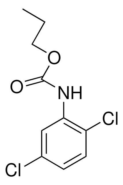 Propyl N 2 5 Dichlorophenyl Carbamate Aldrichcpr Sigma Aldrich