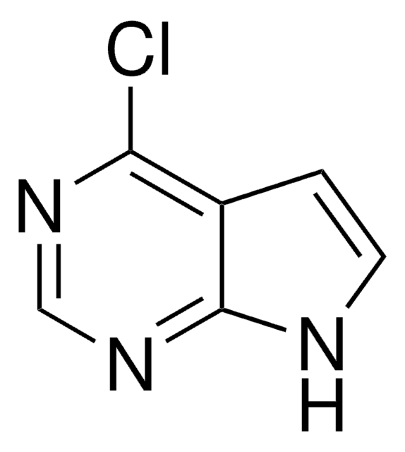 4-氯吡咯并嘧啶 97%