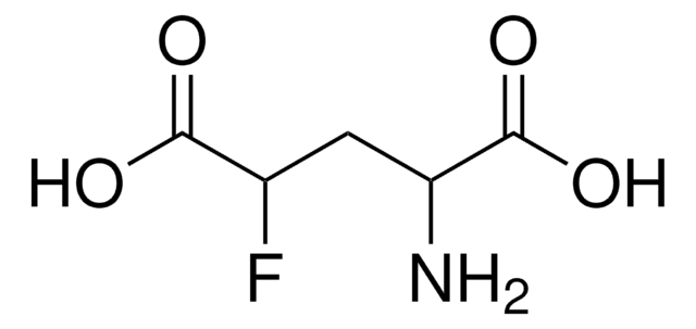 4-Fluoro-DL-glutamic acid &#8805;93%