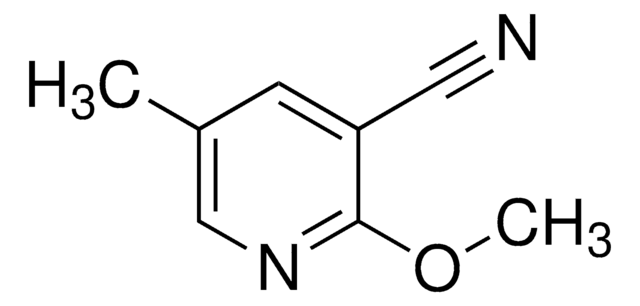 2-Methoxy-5-methylnicotinonitrile AldrichCPR