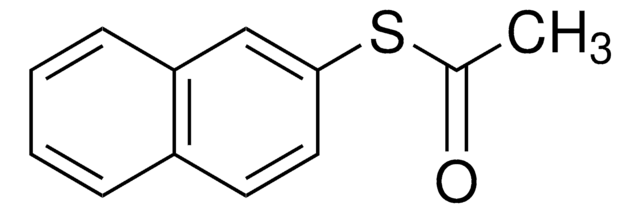 &#946;-Thionaphthyl acetate