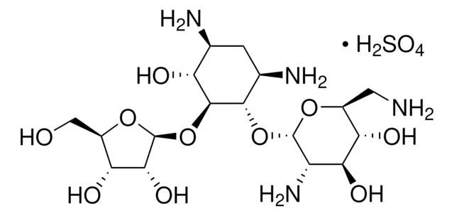 Ribostamycin sulfate salt