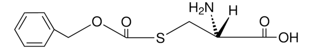 S-CARBOBENZYLOXY-L-CYSTEINE AldrichCPR