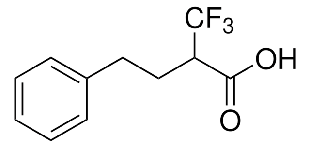 4-Phenyl-2-(trifluoromethyl)butanoic acid 95%