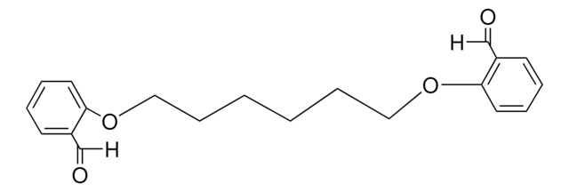 2,2'-(HEXAMETHYLENEDIOXY)-DIBENZALDEHYDE AldrichCPR