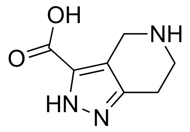 4,5,6,7-Tetrahydro-2H-pyrazolo[4,3-c]pyridine-3-carboxylic acid AldrichCPR