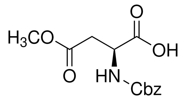 Z-Asp(OMe)-OH &#8805;98.0% (TLC)