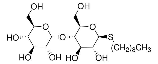 Nonyl-&#946;-D-1-thiomaltoside &#8805;98% (GC)