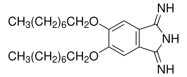 1,3-Diimino-5,6-bis(octyloxy)isoindoline 98%