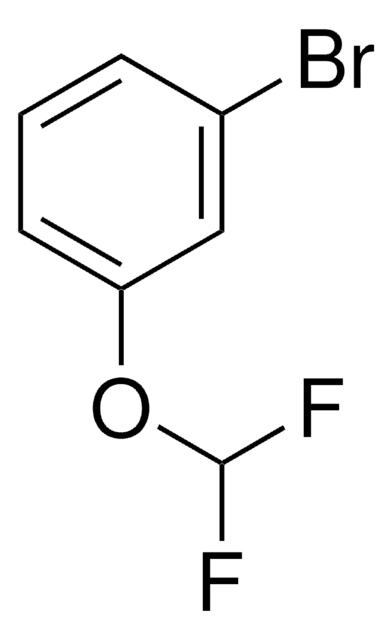 1-Bromo-3-(difluoromethoxy)benzene 97%