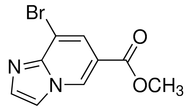 Methyl 8-bromo-imidazo[1,2-a]pyridine-6-carboxylate AldrichCPR