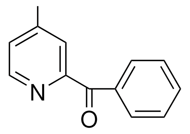 (4-METHYL-PYRIDIN-2-YL)-PHENYL-METHANONE AldrichCPR