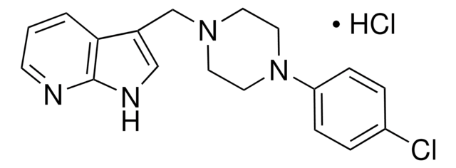 L-745,870 hydrochloride