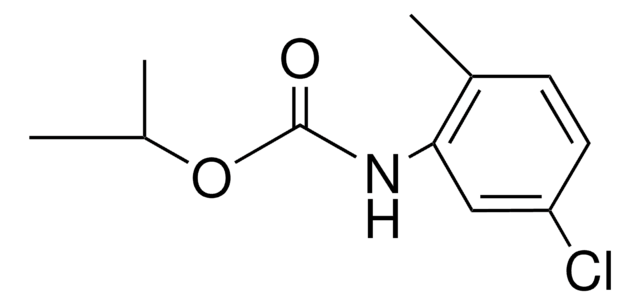 ISOPROPYL N-(5-CHLORO-2-METHYLPHENYL)CARBAMATE AldrichCPR