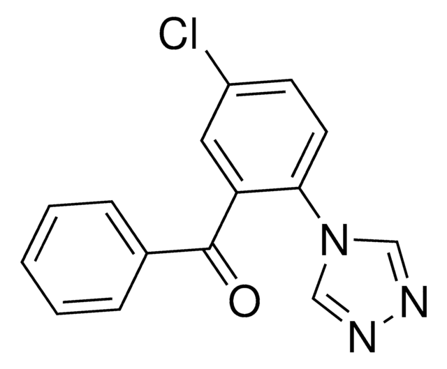 [5-chloro-2-(4H-1,2,4-triazol-4-yl)phenyl](phenyl)methanone AldrichCPR