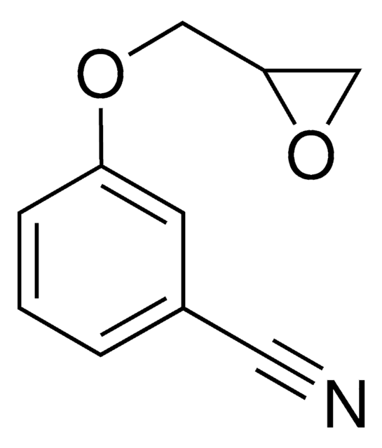 3-(2-Oxiranylmethoxy)benzonitrile AldrichCPR