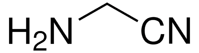 Aminoacetonitrile &#8805;98%