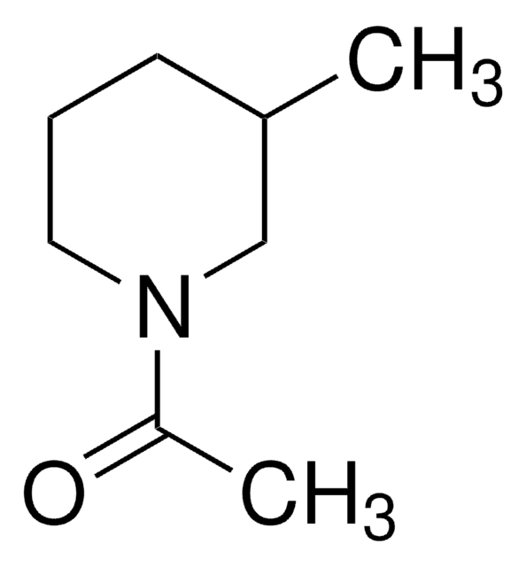 1-Acetyl-3-methylpiperidine 99%