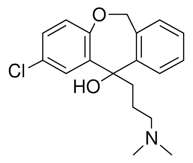 2-chloro-11-[3-(dimethylamino)propyl]-6,11-dihydrodibenzo[b,e]oxepin-11 ...