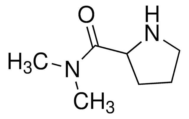 N,N-dimethylpyrrolidine-2-carboxamide AldrichCPR