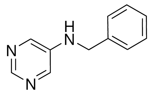 N-Benzyl-N-(5-pyrimidinyl)amine