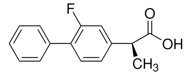 (S)-(+)-2-Fluoro-&#945;-methyl-4-biphenylacetic acid 98%