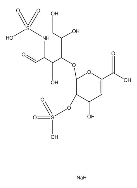 Heparin disaccharide III-S sodium salt