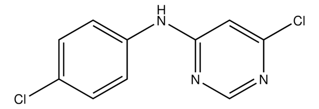 6-Chloro-N-(4-chlorophenyl)pyrimidin-4-amine