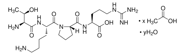 Tuftsin acetate salt hydrate &#8805;97% (HPLC)