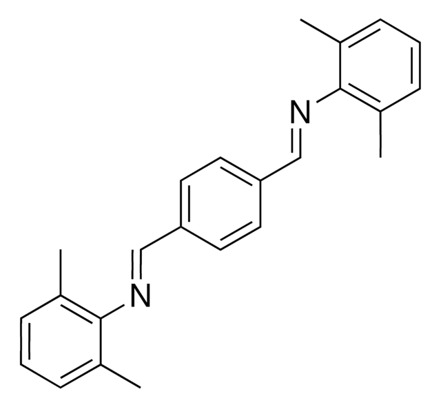 N,N'-(1,4-PHENYLENEDIMETHYLIDYNE)DI-2,6-XYLIDINE AldrichCPR