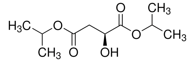 (S)-(-)-苹果酸二异丙酯 99%