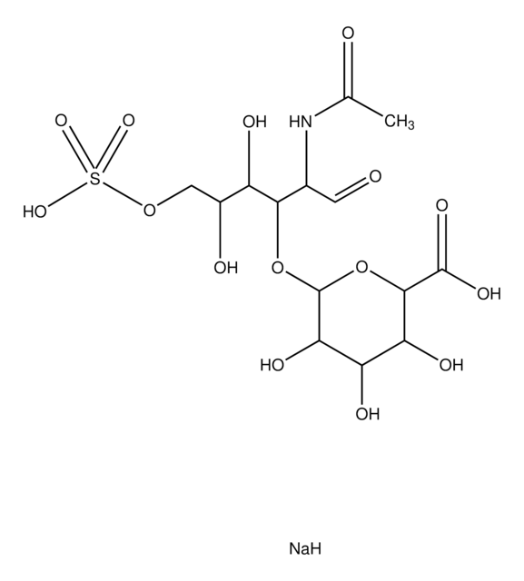 Chondroitin disaccharide Δdi-6S sodium salt ≥90% | Sigma-Aldrich